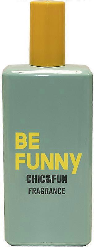 Edc Spray Parfums Saphir Chic & Fun Be Funny 50 ml