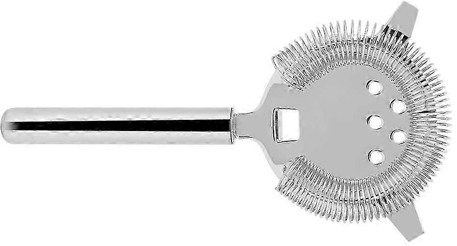 Stainless Steel Cocktail Strainer for Professional Bar Use