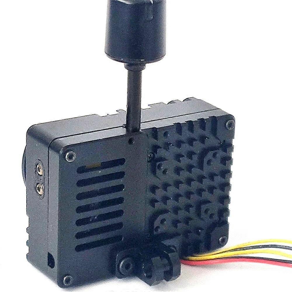 7075 FPV Aluminum Allo Heat Dissipation Shell Case W/ Antenna 2006 Fan for DJI O3 Unit RC Drone