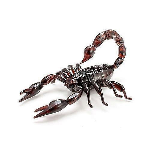 Télécommande électronique scorpion trick simulation animal jouet