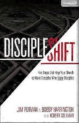 Discipleshift