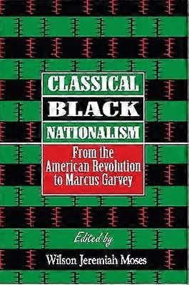 Classical Black Nationalism