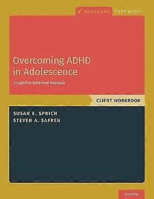 Overcoming ADHD in Adolescence