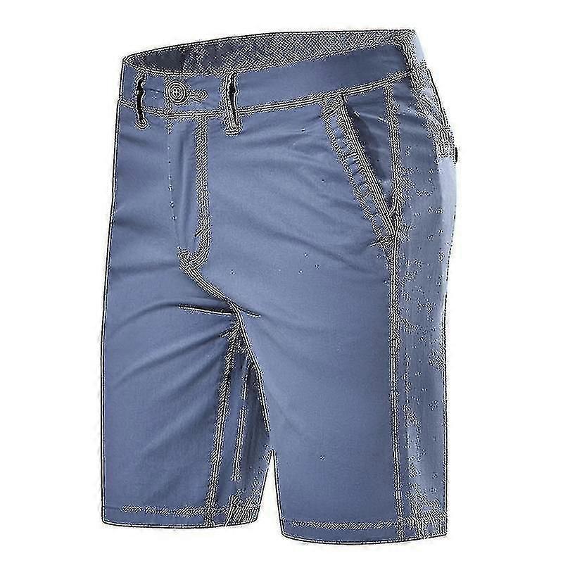 Chino Shorts Khaki för män
