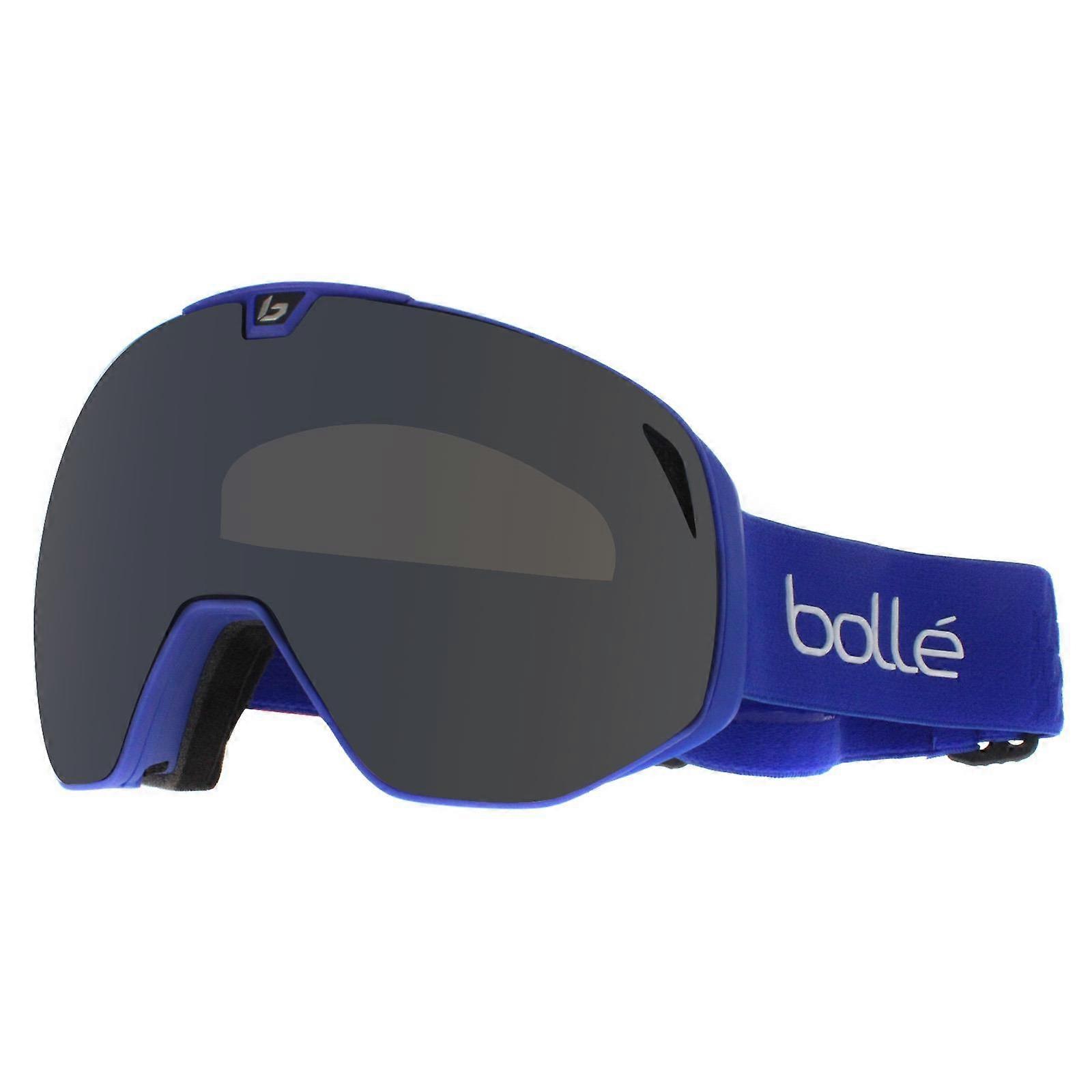 Bolle Ski Goggles Torus Neo BG281005 Royal Blue Black Chrome & Vermillon Blue
