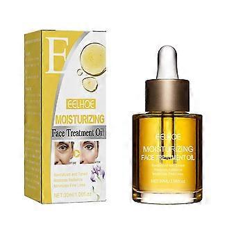 3 piezas de 30 ml de aceite de cuidado facial de orquídea azul aceite reparador hidratante antiarrugas