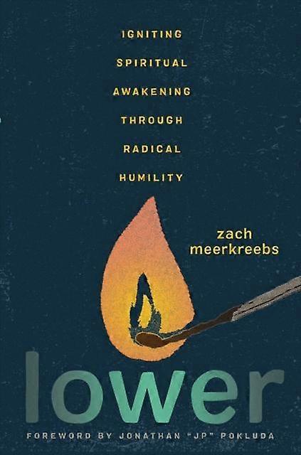 Lower by Zach Meerkreebs Paperback Book