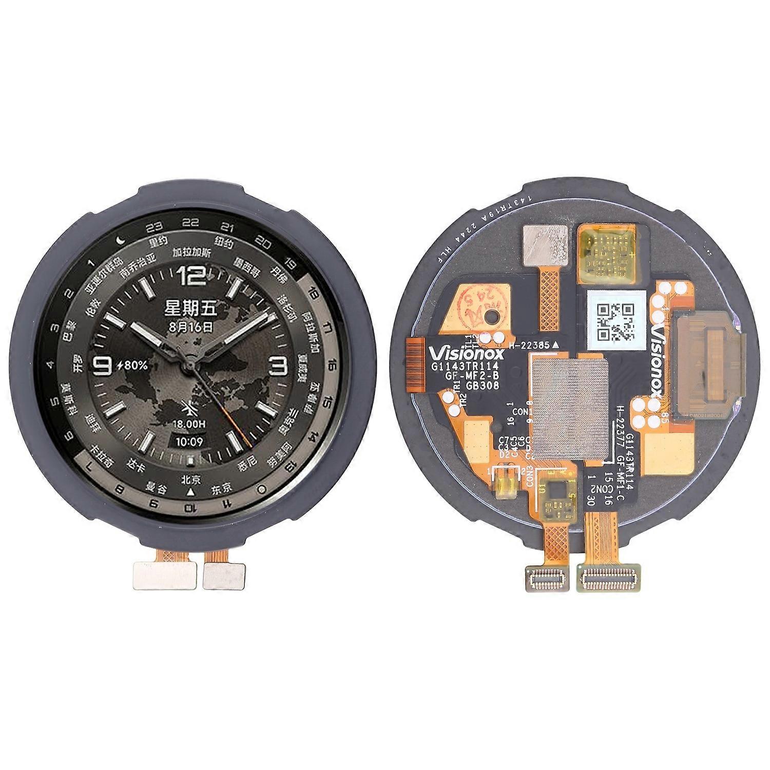 Original LCD Screen For Xiaomi Watch S4 Sport