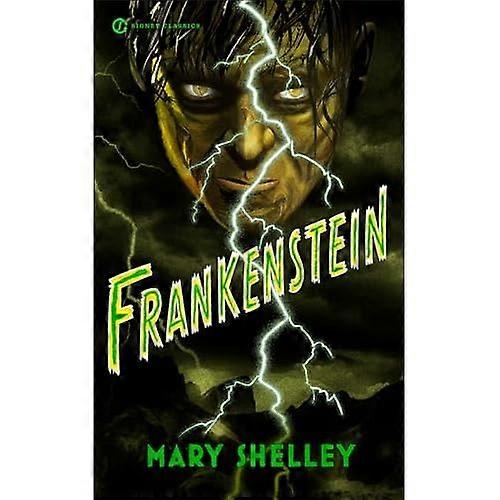 Frankenstein (Signet Classics)