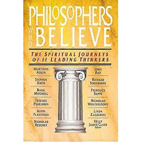 Philisophers Who Believe