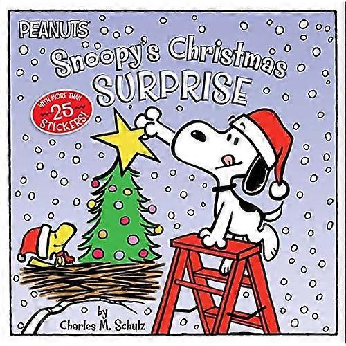 Snoopy's jul overraskelse (Radiserne)