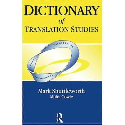 Dictionary of Translation Studies