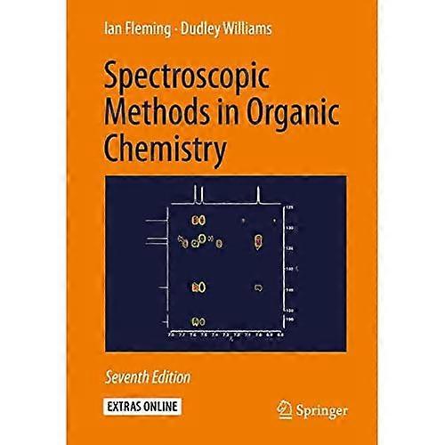 Spectroscopic Methods in Organic Chemistry