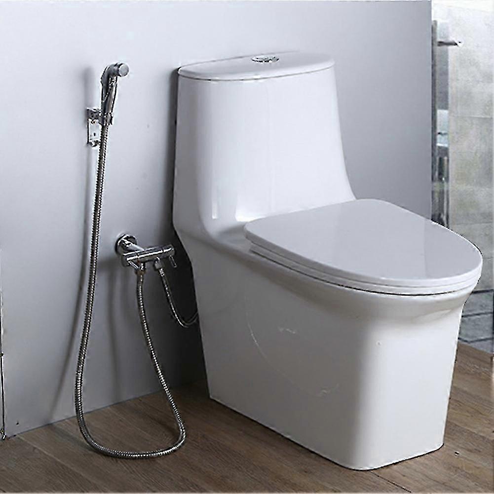 Mini Spray Head Mão Held Douche Kit Bidé Spray WC do banheiro