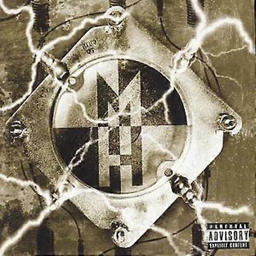 Machine Head Supercharger CD (2002)
