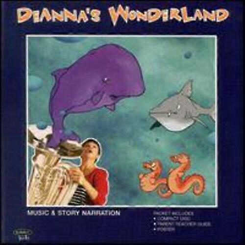 Deannas Wonderland CD (2008)