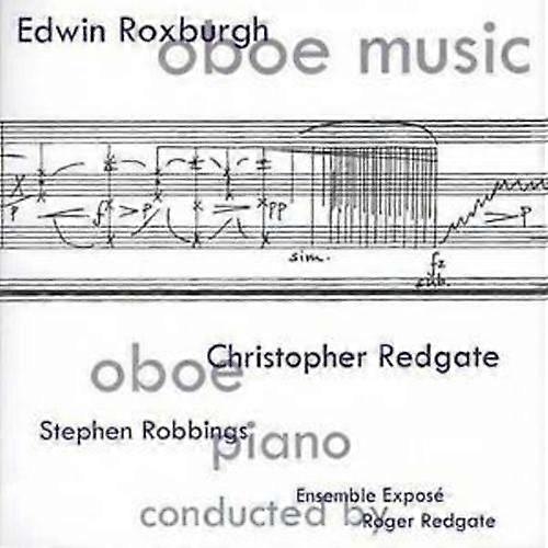 Oboe Music (Redgate) CD (2008) NEW