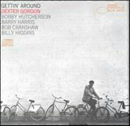 Dexter Gordon Gettin Around CD