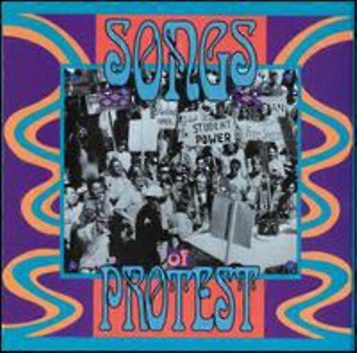 Various Songs of Protest CD