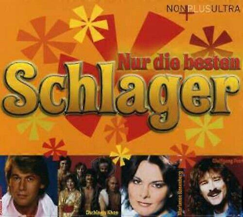 Various Nonplusultra-Schlager CDNEW