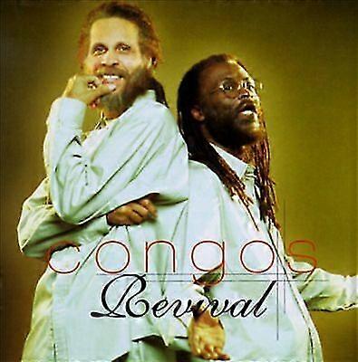 Congos il Revival CD