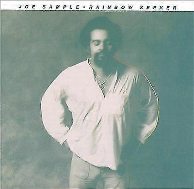 Joe Sample Rainbow Seeker CD (1993)