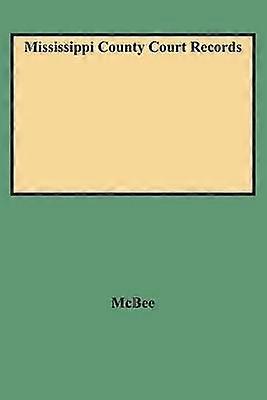 Mississippi County Court Records