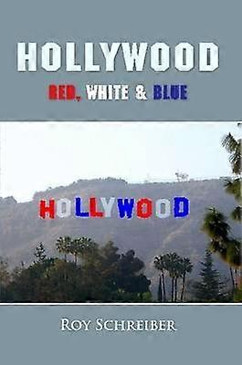 Hollywood Rot Weiß Blau