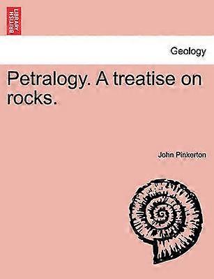 Petralogi: En afhandling om klipper