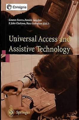 Universal Access and Assistive Technology