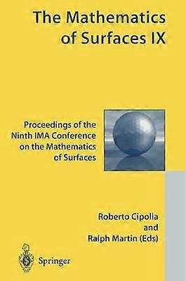 The Mathematics of Surfaces IX