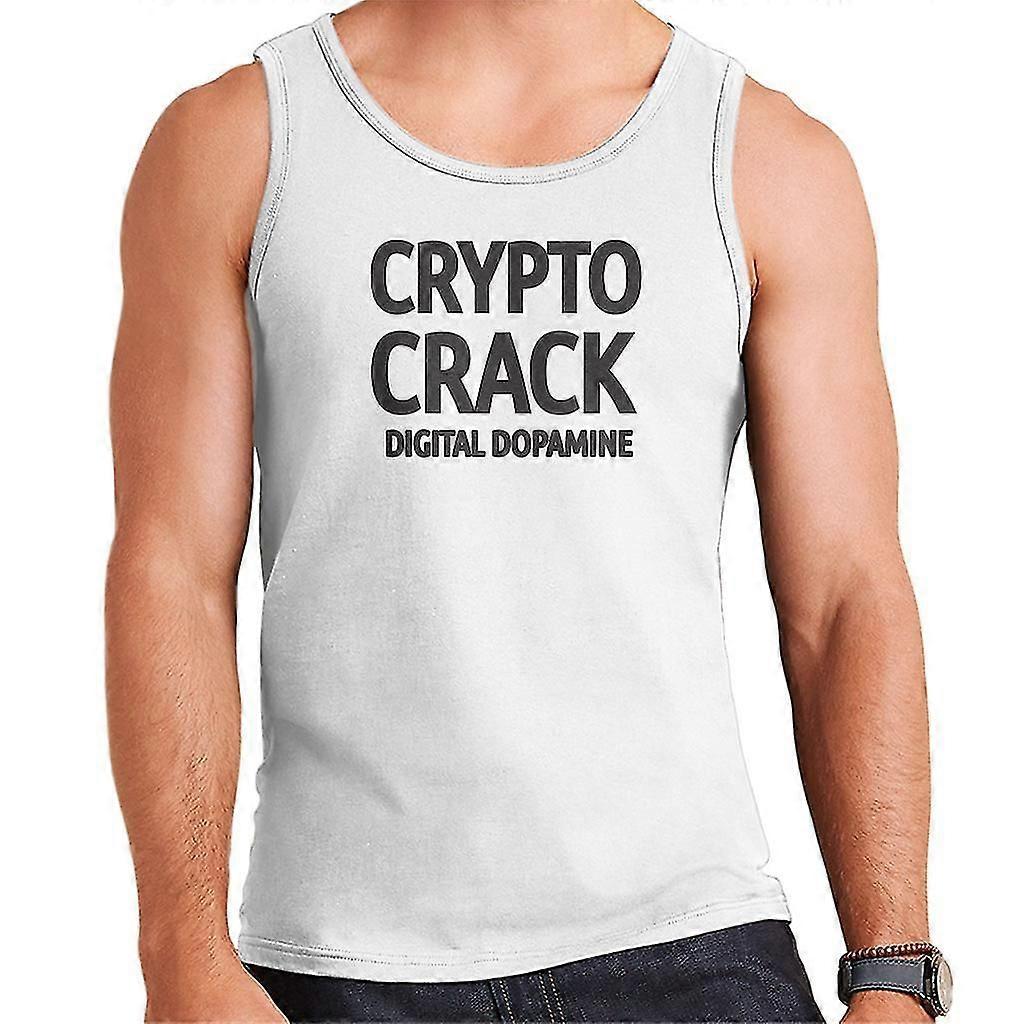 Gilet Cryptocrack Digital Dopamine pour homme