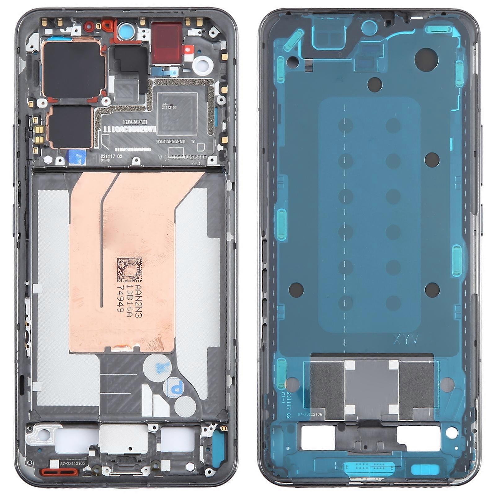 Cadre LCD avant compatible avec Xiaomi 14 Pro