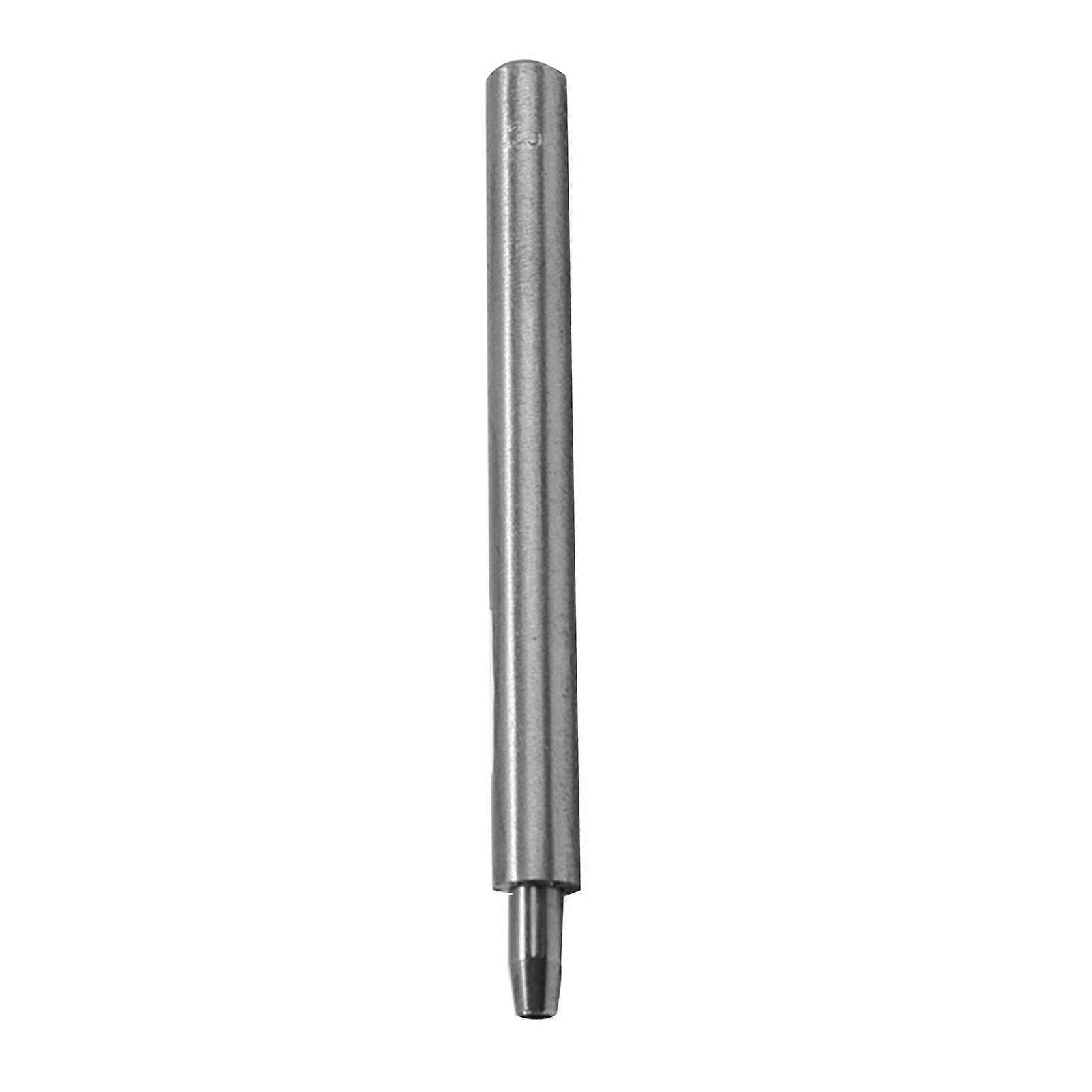 Εργαλείο διάτρησης τρυπών δέρματος 0.5mm έως 4mm, στρογγυλό εργαλείο διάτρησης δερμάτων από ανοξείδωτο χάλυβα τρυπών για το ύφασμα ζωνών