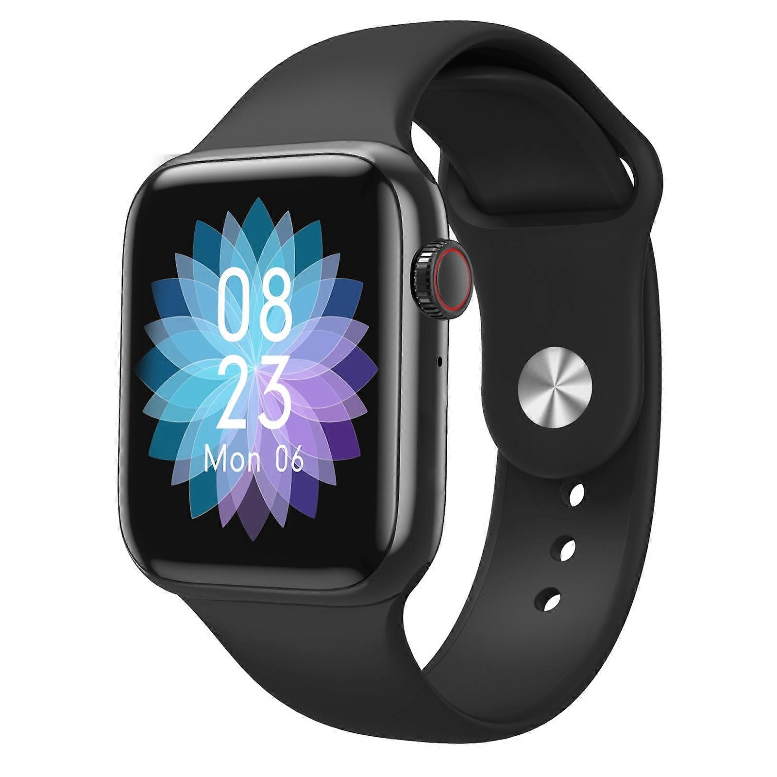 W98 Plus 1.54 inch Color Screen Smart Watch