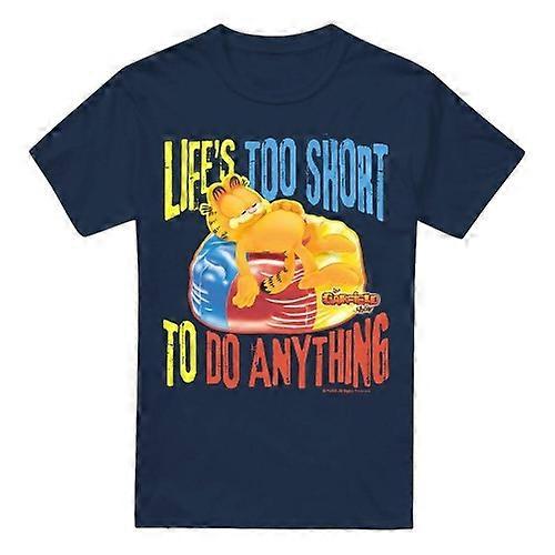 Garfield Mens Too Short T-Shirt