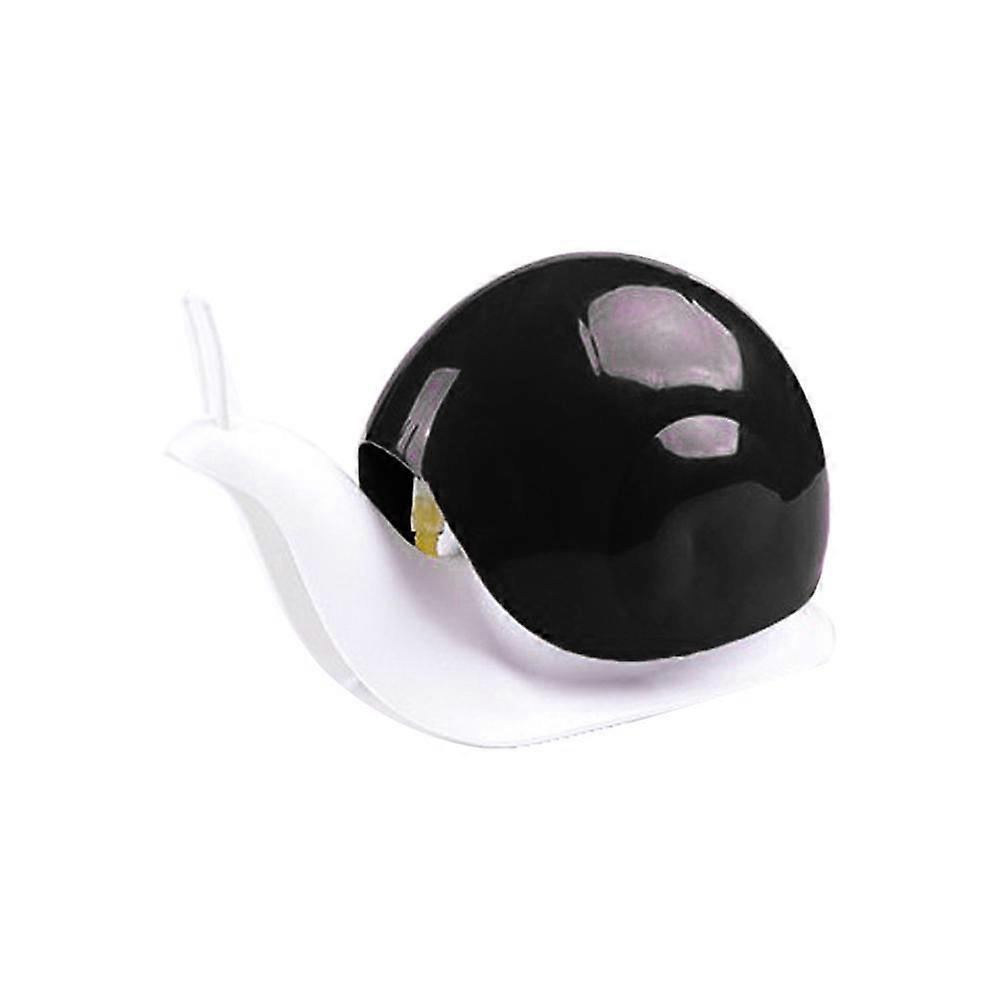 C&P Store Snail Shape Press Type Liquid Soap Dispenser Home Bathroom Shampoo Lotion Bottle