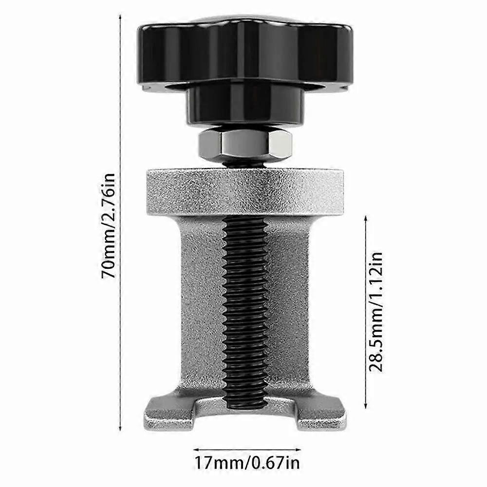 1PC Universal Car Windscreen Window Wiper Puller Adjustable Windshield Wiper Arm Removal Repair Tool Glass Mechanics Puller Kit Part