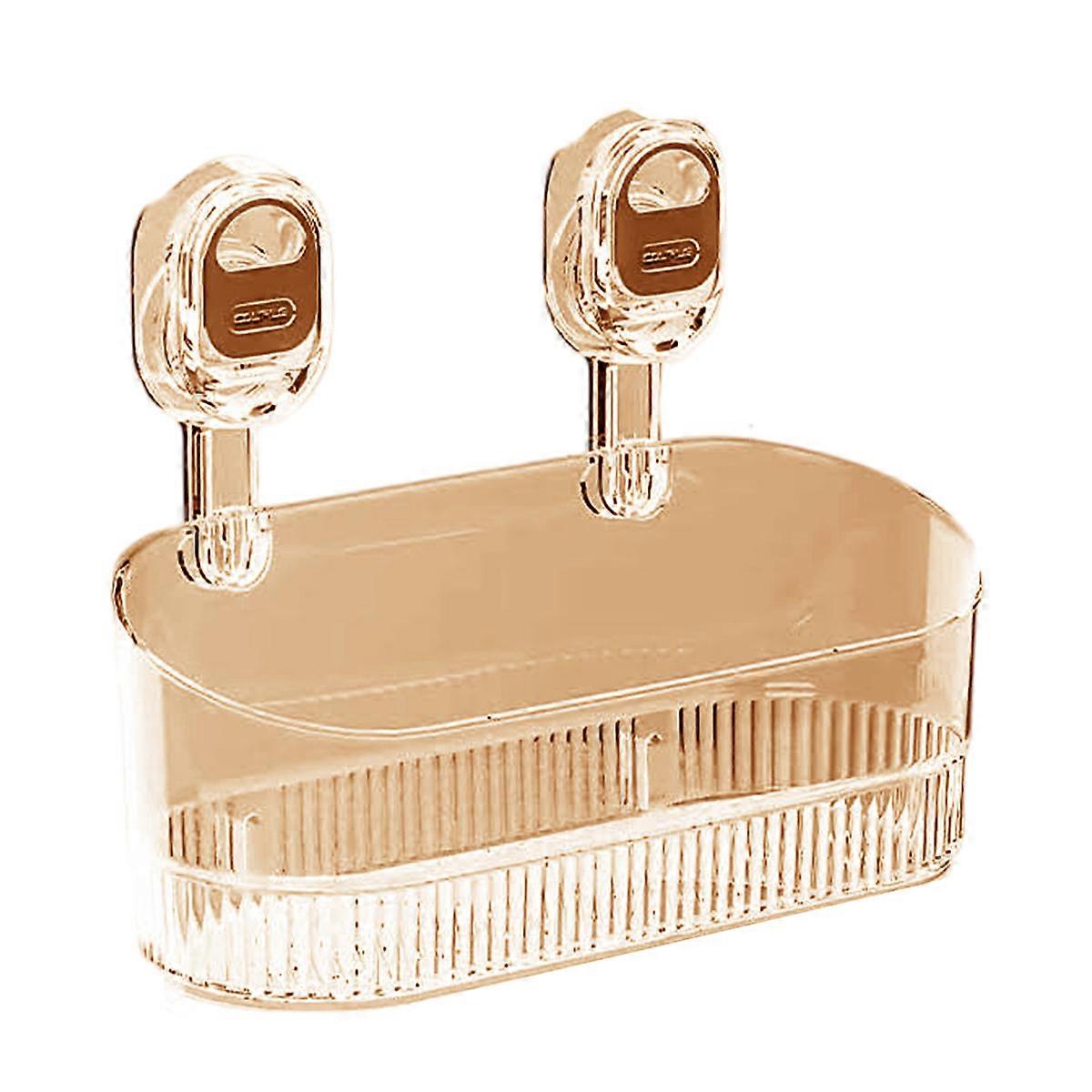 Bathroom Organizer, Suction Cup, Storage