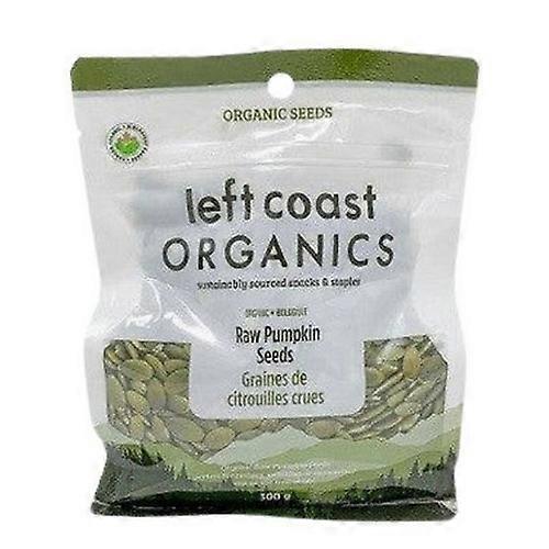 Left Coast Naturals 有机南瓜子，300 克（8 件装）