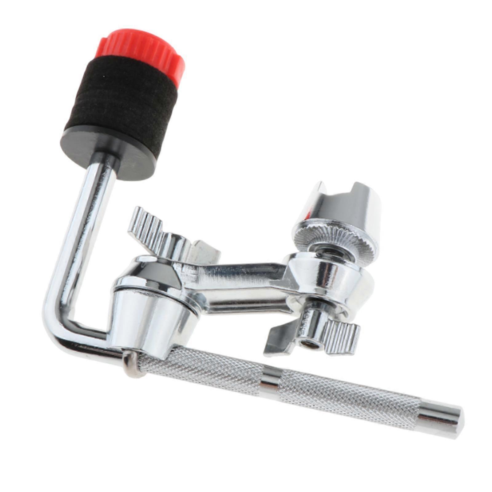 ドラム延長クランプシンバルクランプホルダードラムアクセサリー取り外し可能なシンバルブーム