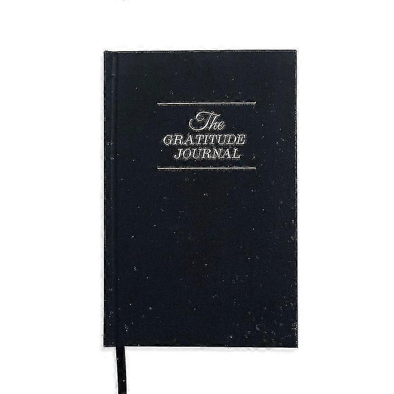 WXH The Gratitude Journal -napi hálanapló a boldogságért, az éberségért és a reflexióért - dátum nélküli élettervező-yu