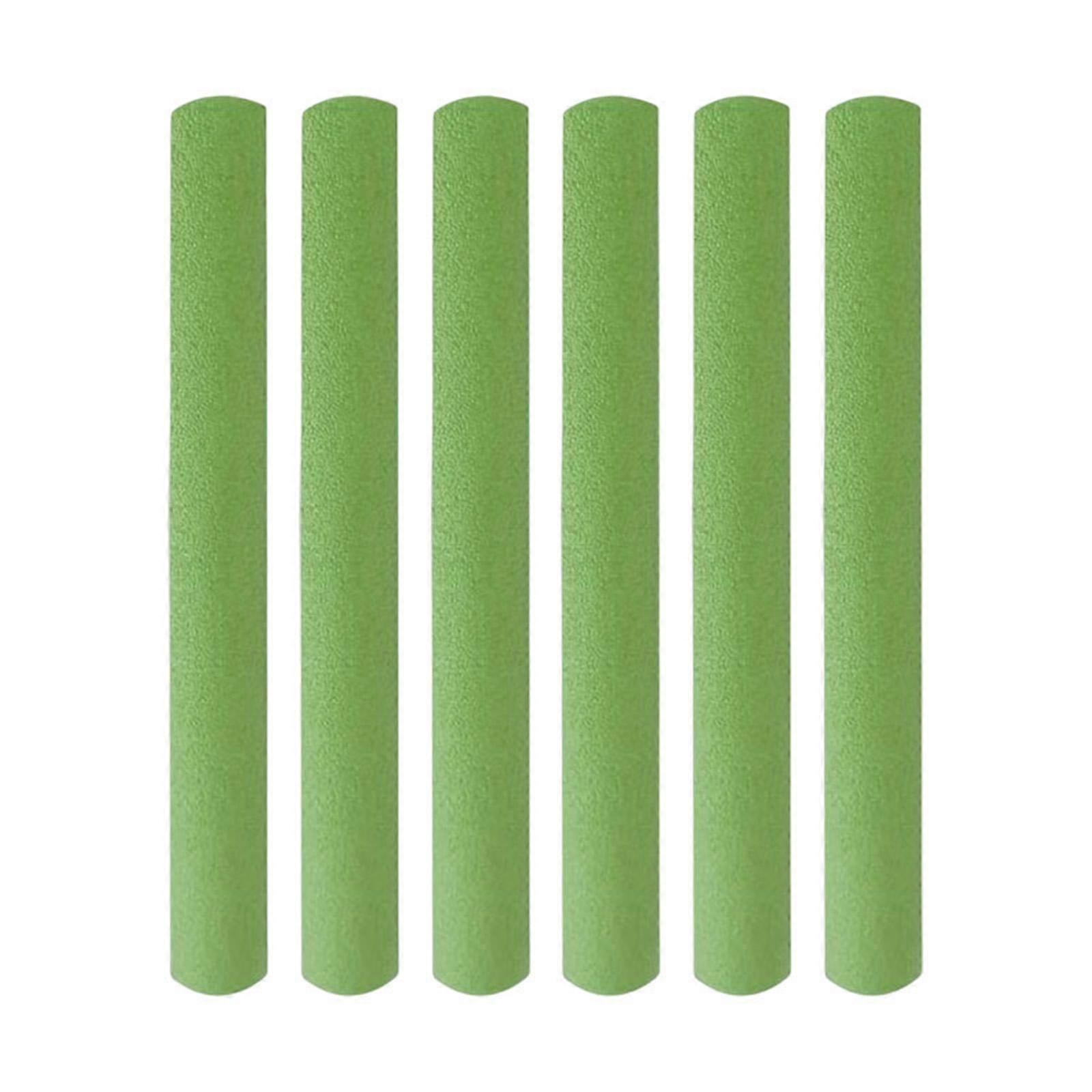 6Pcs Trampoline Enclosure Pole Foam Sleeves, Trampoline Foam Pole Covers