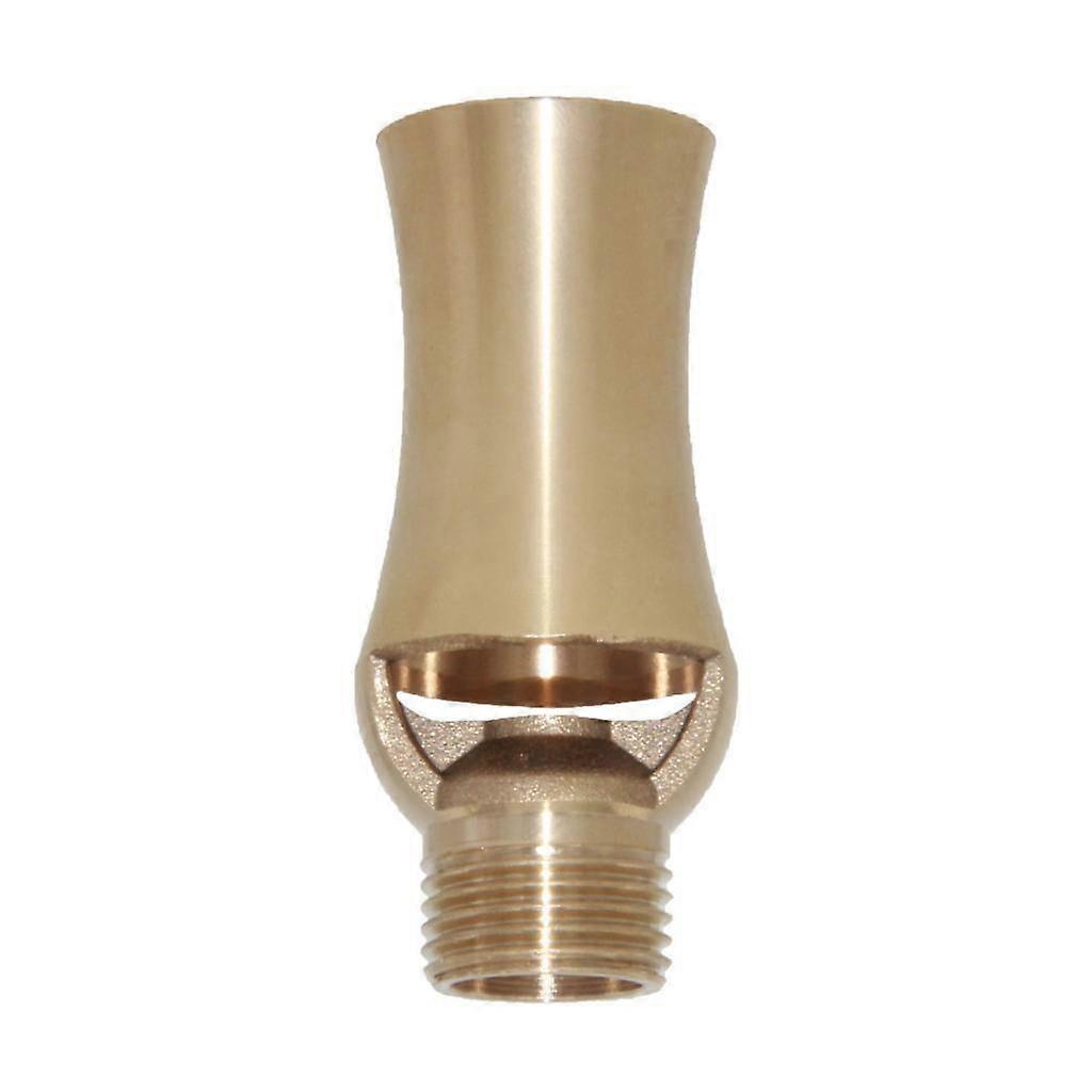 1/2" Thread Outdoor Fountain Effect Sprinkler