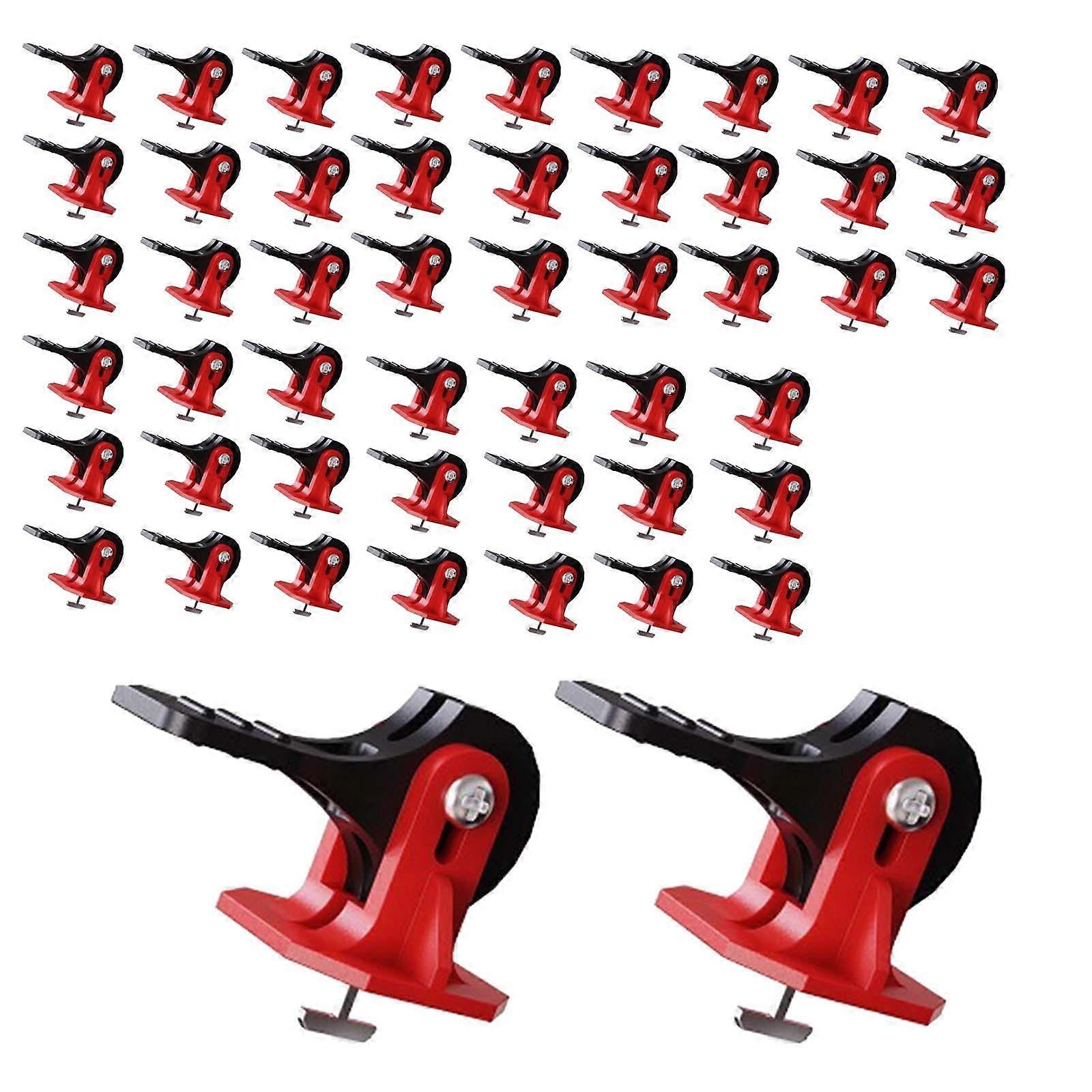 50Pcs Tile Leveling System Kit Tile Leveler Adjuster Self Leveling Compound