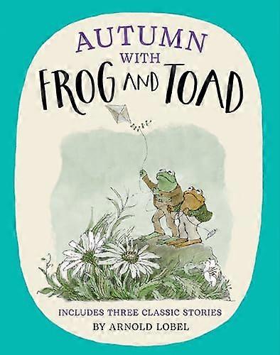 Autumn with Frog and Toad