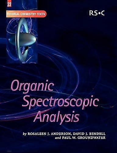 Organic Spectroscopic Analysis