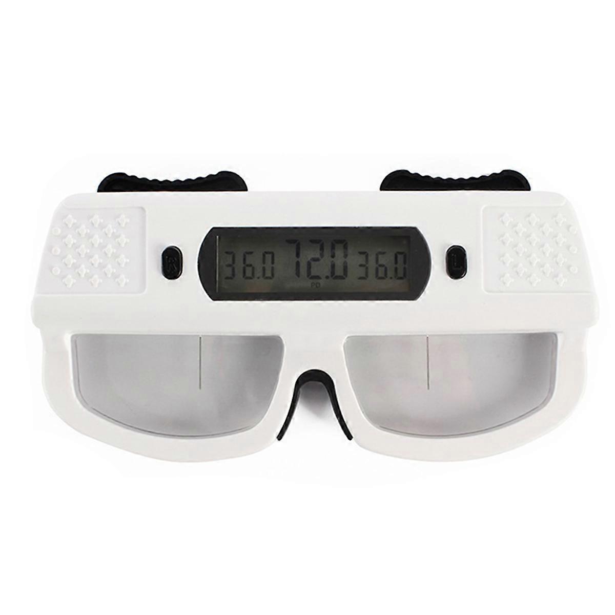 -18 Digital Pupillary Distance Ruler Glasses Pupillary Distance Measurement Tool Digital Display Gl