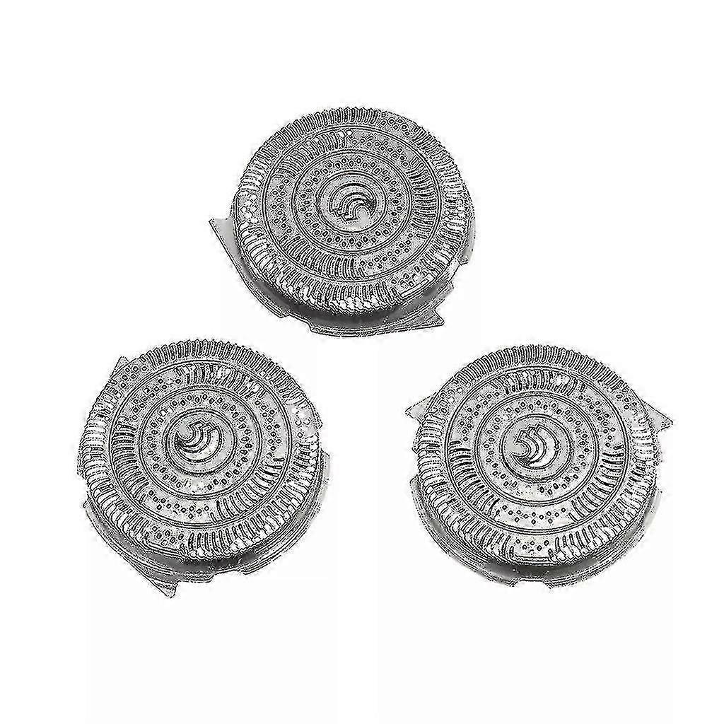 3-Pack Philips HQ9 Replacement Heads for Shavers