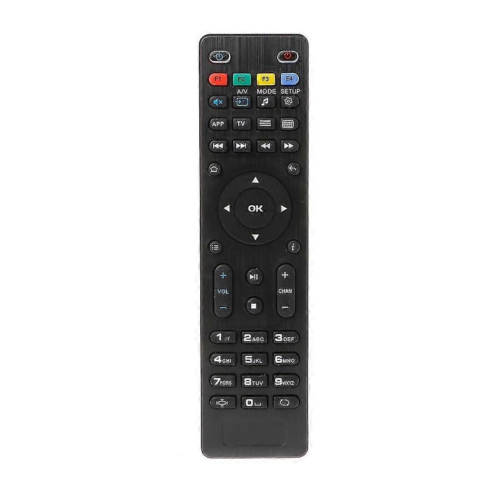 Replacement Remote Controller for MAG 254 - Compatible with IPTV Set-Top Box
